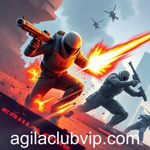 Exploring the Pulse-Pounding World of Action Games on AgilaClub