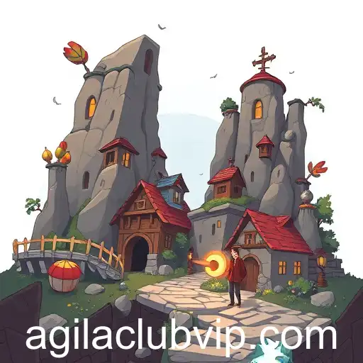 The Thrill of Discovery: Exploring Adventure Games on Agilaclub