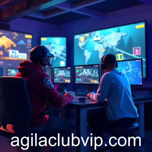 Agilaclub: The Evolution of Gaming in 2025