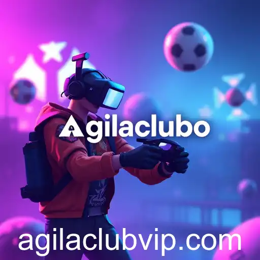 Agilaclub: Revolutionizing Online Gaming Experiences