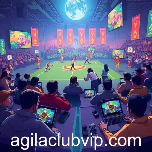 AgilaClub Revolutionizes Online Gaming Experience