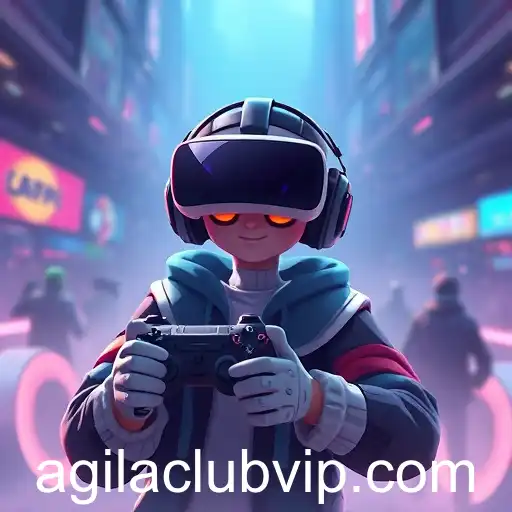 Agilaclub Pioneers the 2025 Gaming Revolution