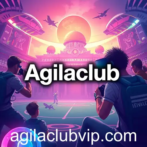 AgilaClub: Revolutionizing the Online Gaming Experience