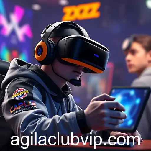 Agilaclub Sparks Innovation in Online Gaming