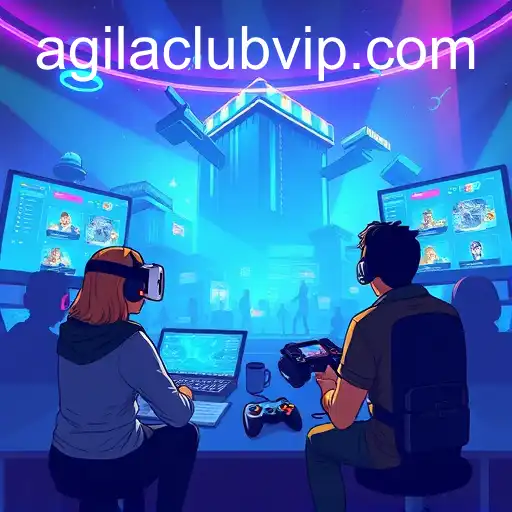 Agilaclub: Revolutionizing Online Gaming