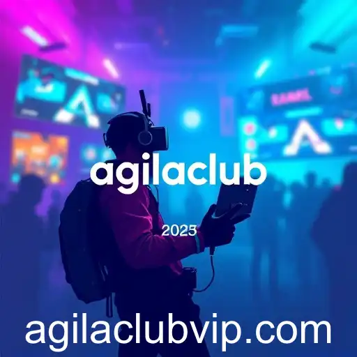 Agilaclub: Rising in the World of Online Gaming