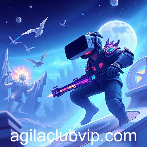 Agilaclub Revolutionizes Online Gaming Experience