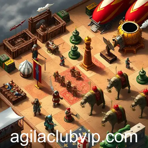Agilaclub: Revolutionizing Online Gaming in the Mid-2020s