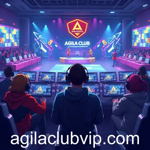 Agilaclub Revolutionizes Online Gaming
