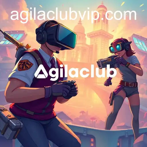 AgilaClub Revolutionizes Online Gaming