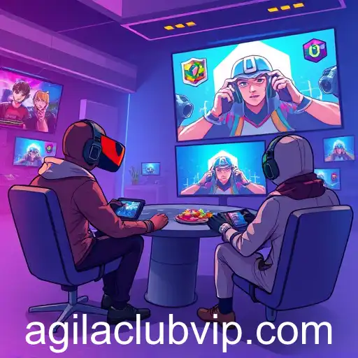 Agilaclub's Rise in the Gaming World
