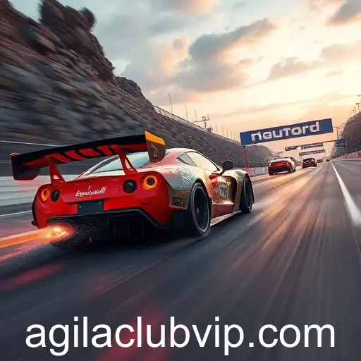 The Thrilling World of Racing Games: A Dive into the 'agilaclub' Experience